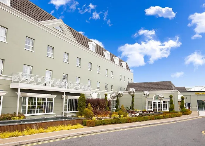 Hillgrove Hotel, Leisure & Spa