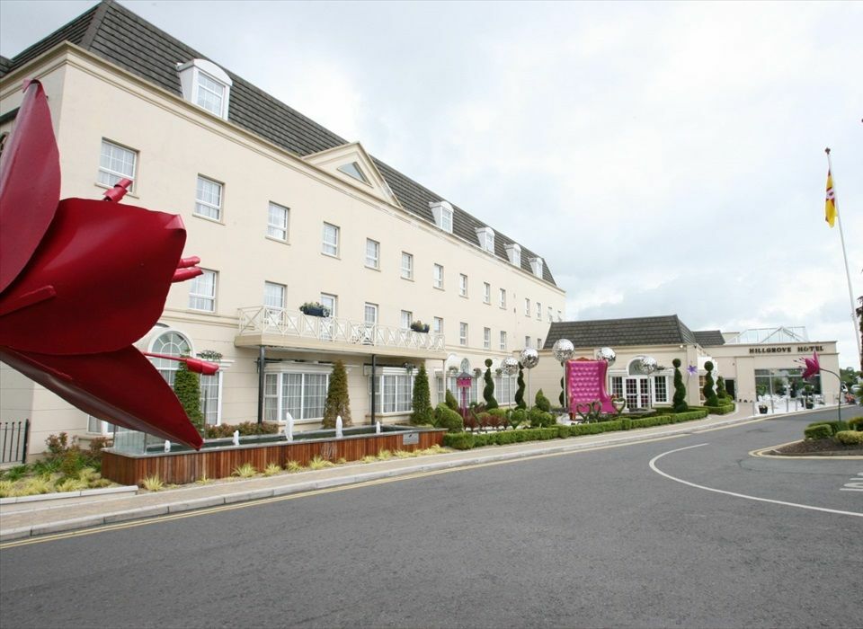 Hillgrove Hotel, Leisure & Hotel Monaghan