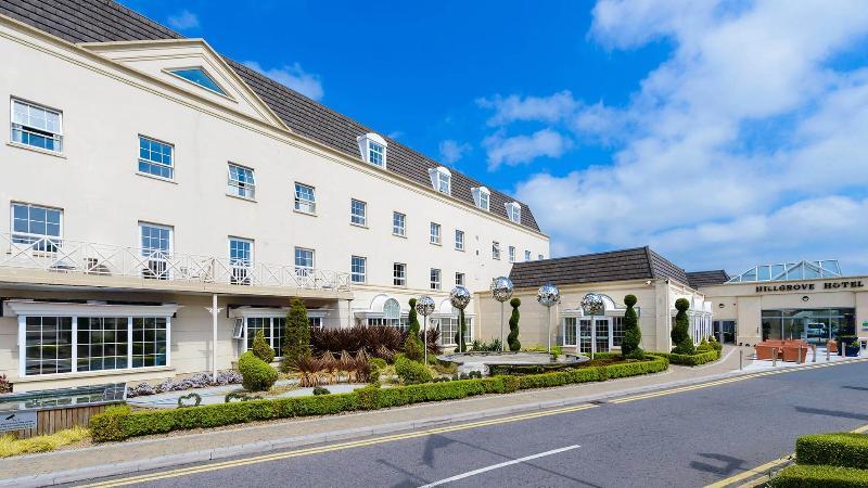 Hillgrove Hotel, Leisure & 4* Monaghan